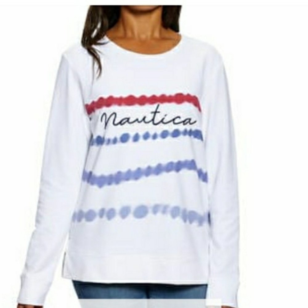 Nautica pullover White